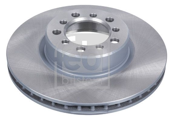 FEBI BILSTEIN 06857 - Bremsscheibe