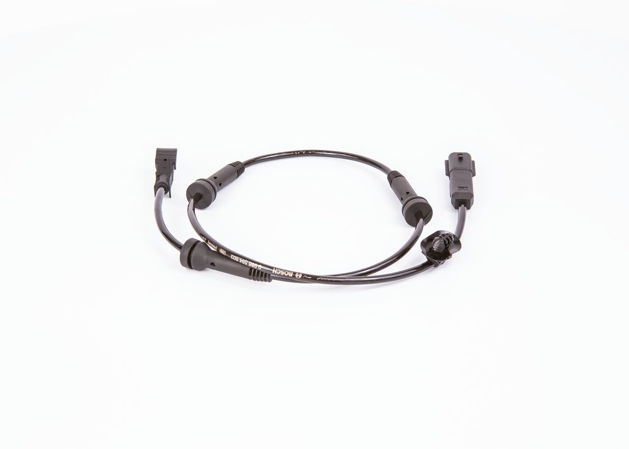 BOSCH 0 986 594 603 - Sensor, Raddrehzahl