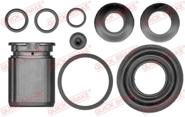 QUICK BRAKE 114-5062 - Reparatursatz, Bremssattel