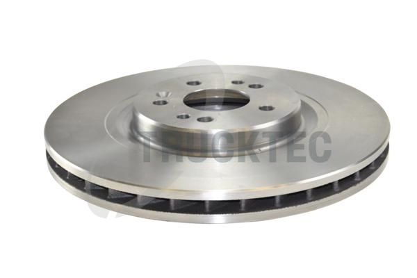 TRUCKTEC AUTOMOTIVE 02.35.087 - Bremsscheibe
