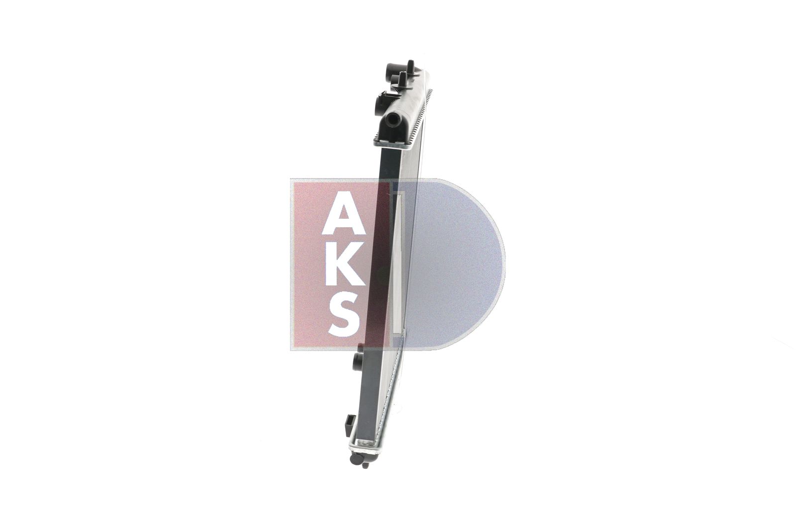 AKS DASIS 060028N - Kühler, Motorkühlung
