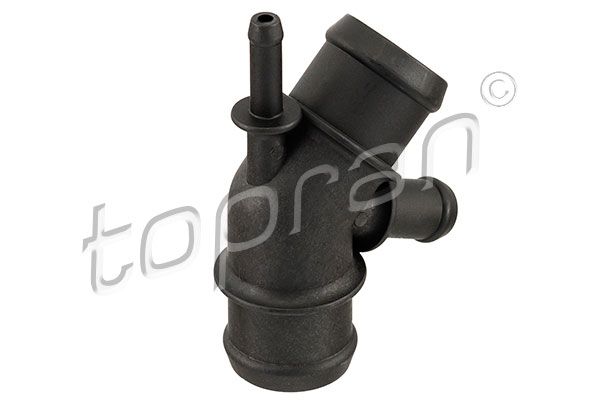 TOPRAN 108 877 - Kühlmittelflansch