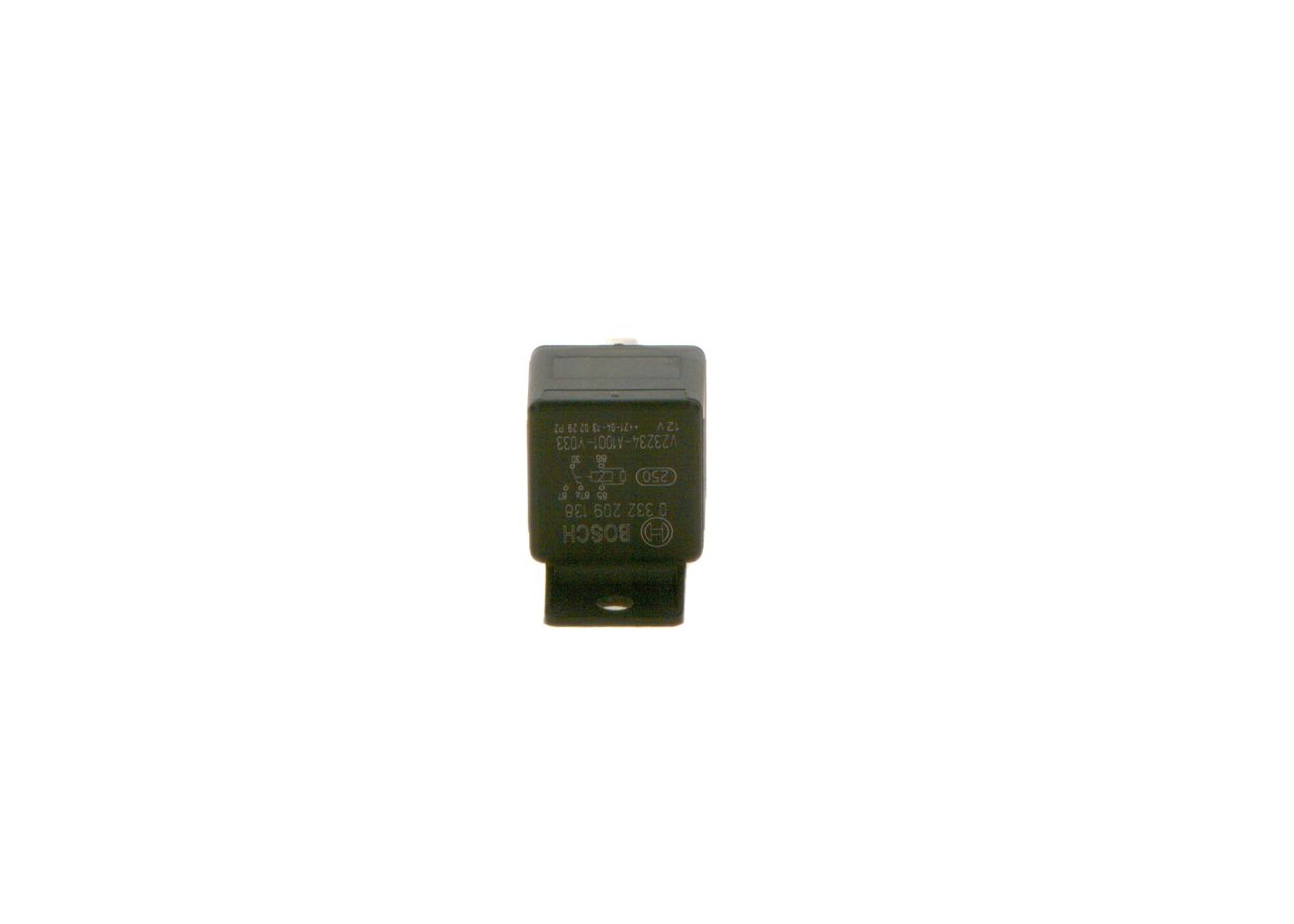BOSCH 0 332 209 138 - Relais, Arbeitsstrom