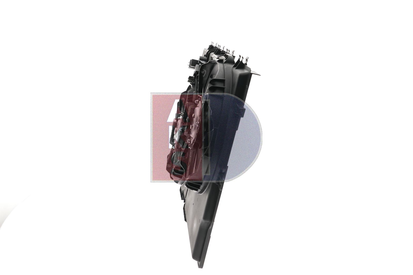 AKS DASIS 088171N - Lüfter, Motorkühlung