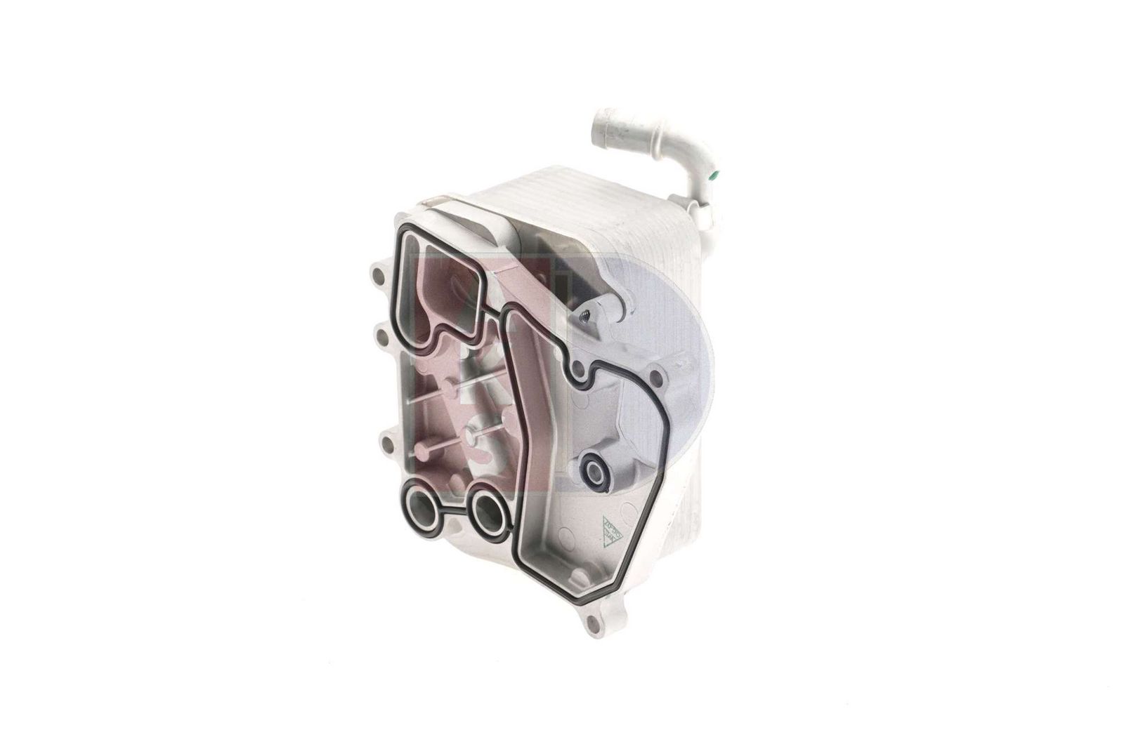 AKS DASIS 046077N - Ölkühler, Motoröl