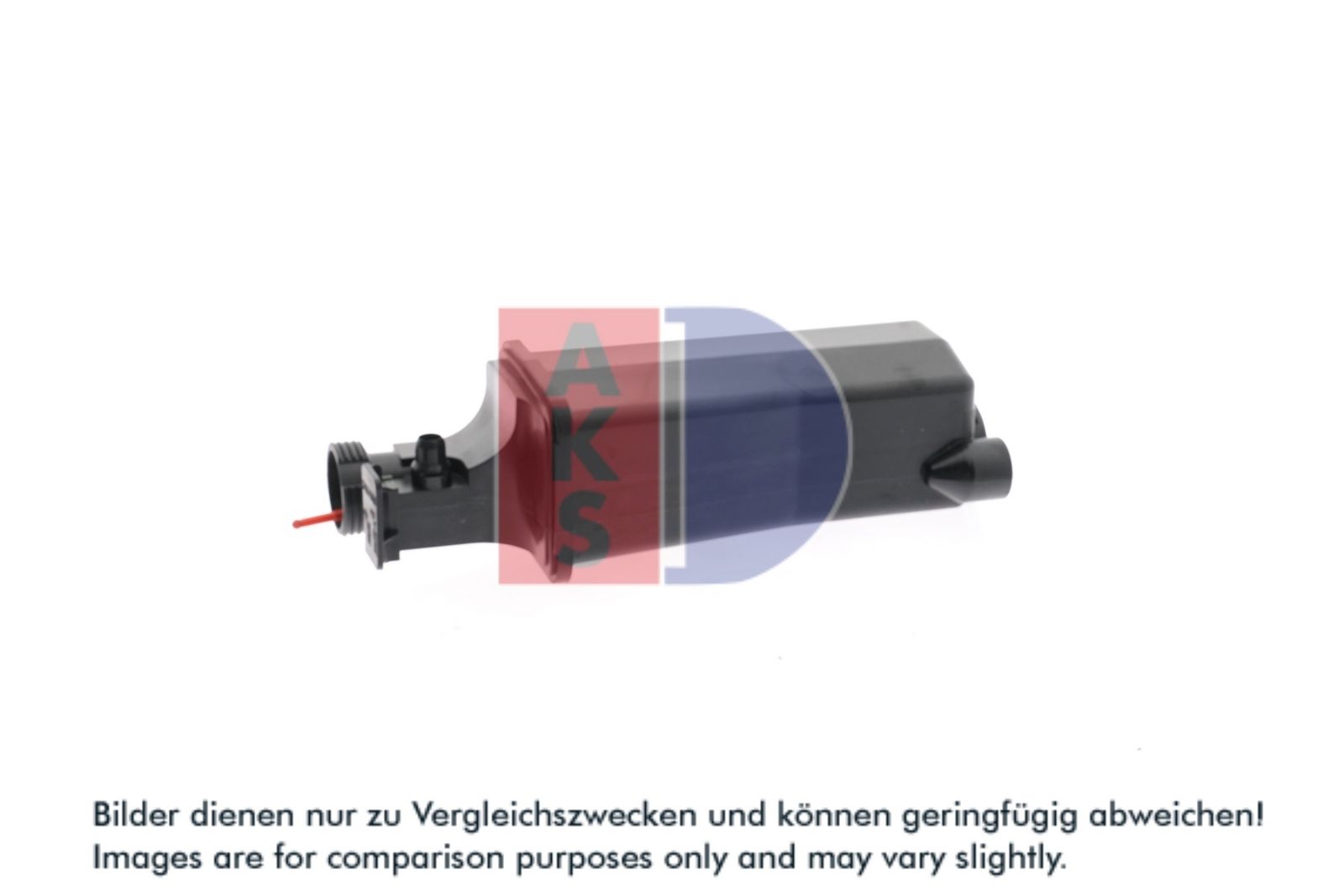 AKS DASIS 053003N - Ausgleichsbehälter, Kühlmittel