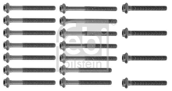 FEBI BILSTEIN 10231 - Zylinderkopfschraubensatz