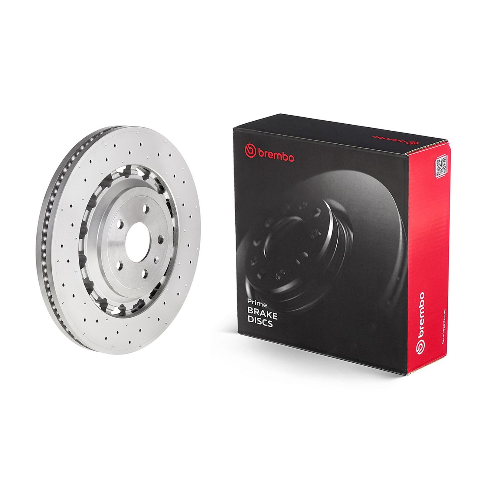 BREMBO 09.D174.43 - Bremsscheibe