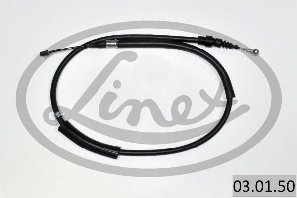 LINEX 03.01.50 - Seilzug, Feststellbremse