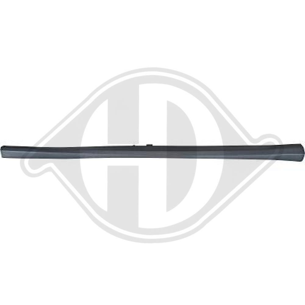 DIEDERICHS 1033468 - Schwellerverkleidung
