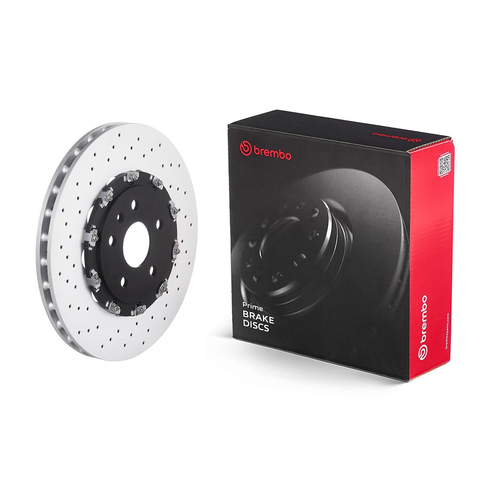 BREMBO 09.A804.33 - Bremsscheibe
