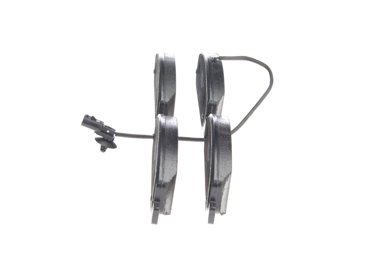 BOSCH 0 986 494 499 - Bremsbelagsatz, Scheibenbremse