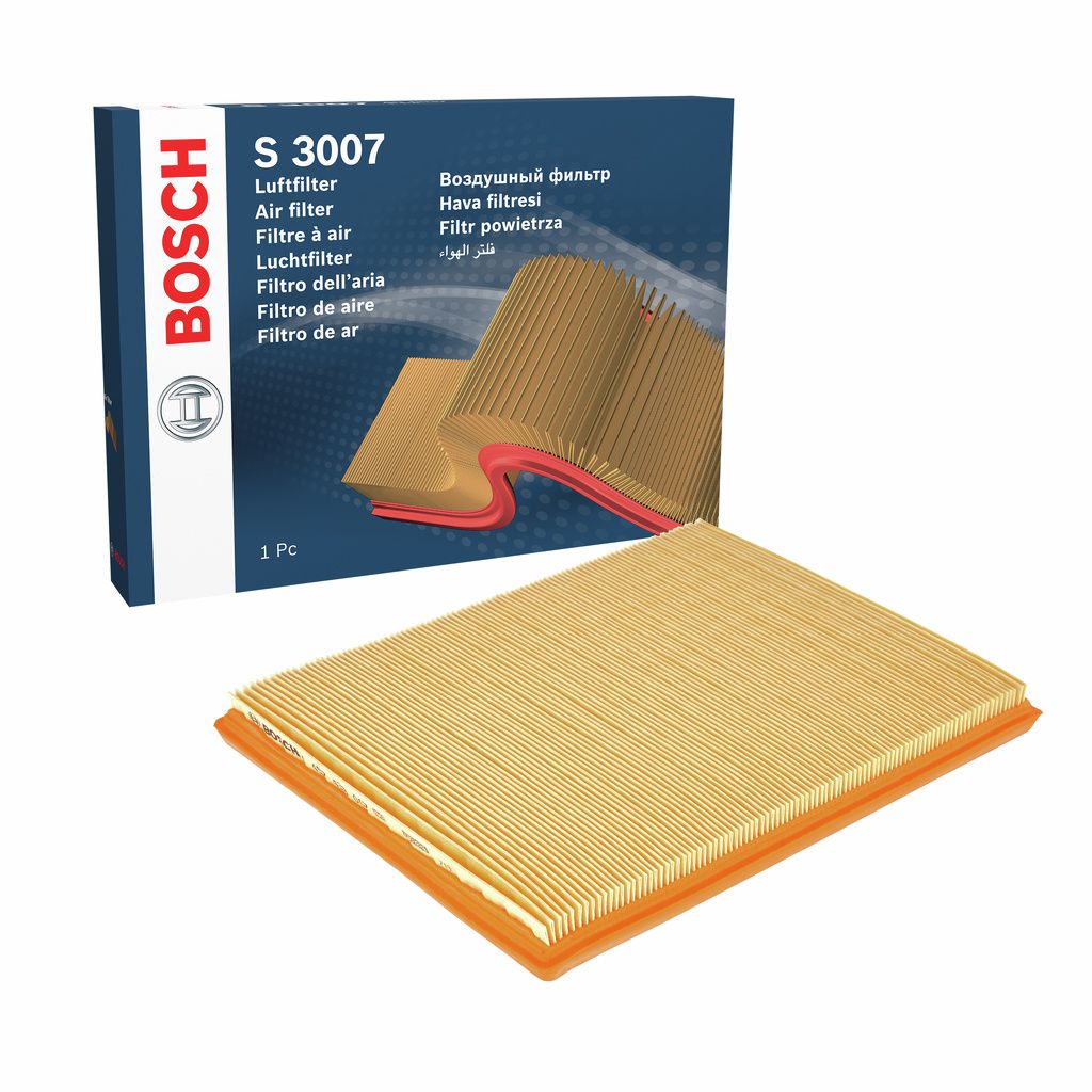 BOSCH 1 457 433 007 - Luftfilter