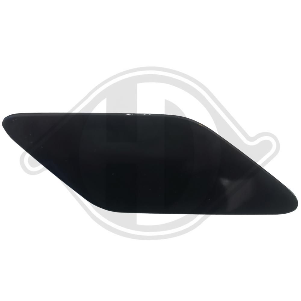 DIEDERICHS 7833032 - Blende, Stoßfänger
