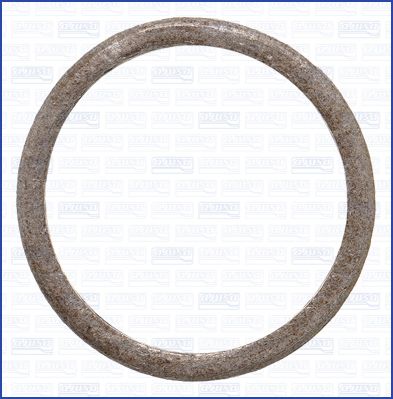 AJUSA 01558800 - Dichtring, Lader