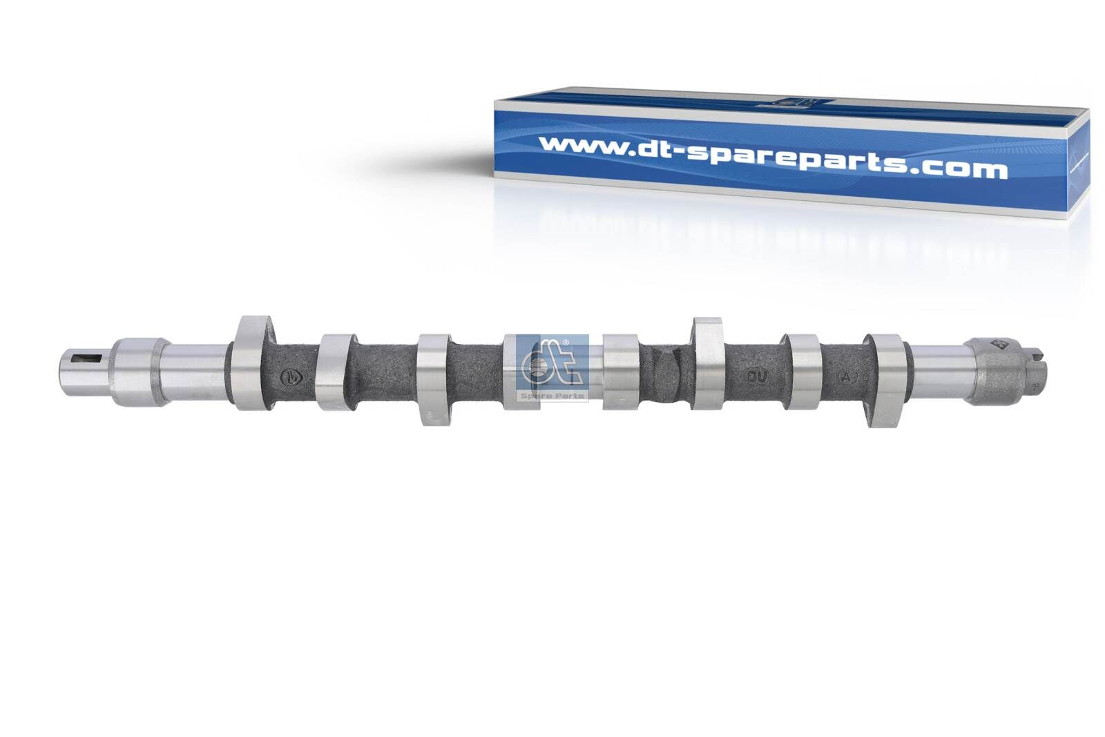 DT Spare Parts 12.15002 - Nockenwelle