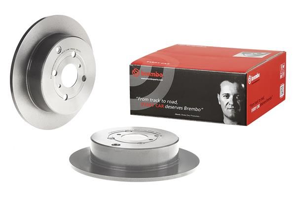 BREMBO 08.A273.11 - Bremsscheibe