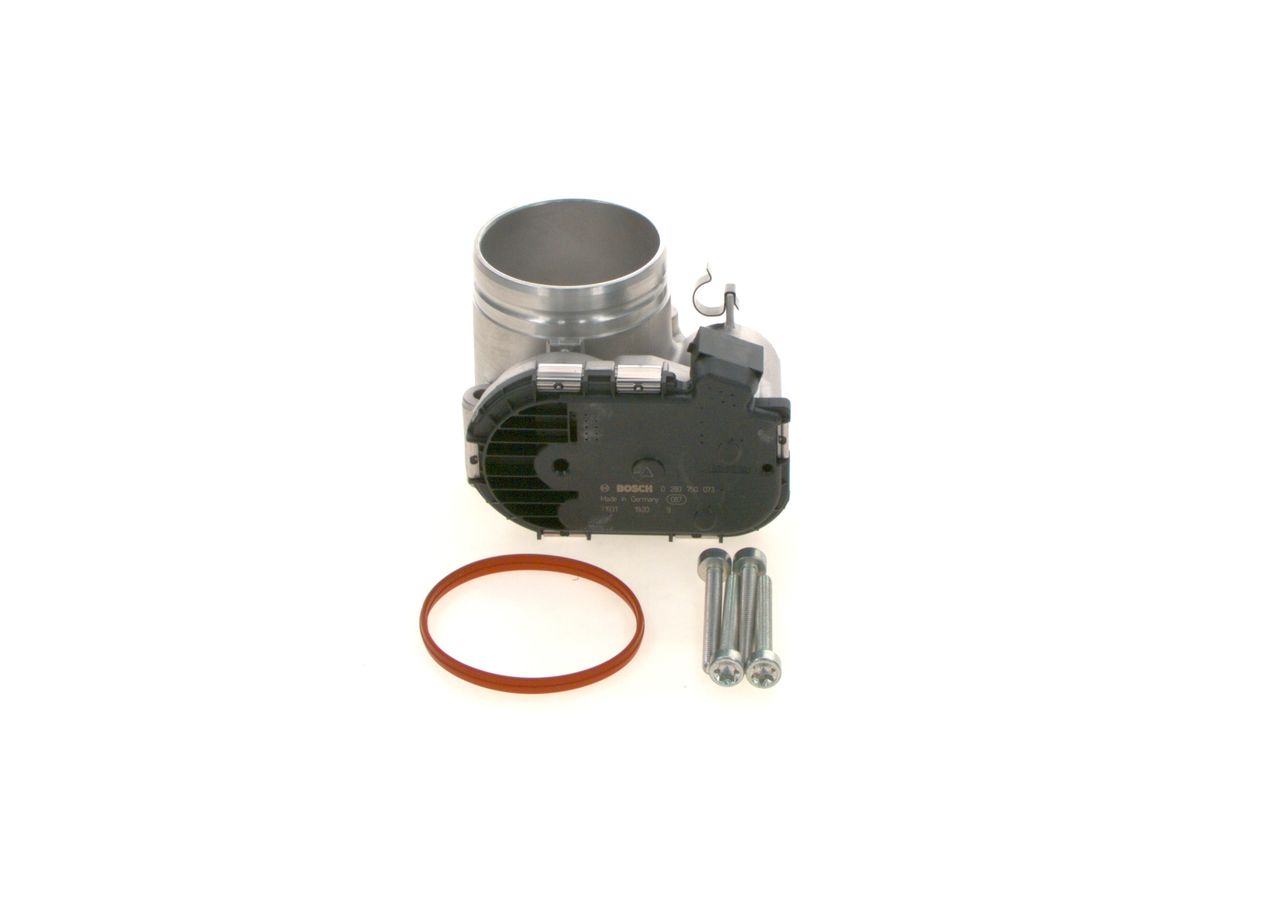 BOSCH 1 287 213 611 - Drosselklappenstutzen