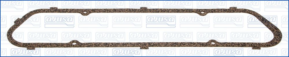 AJUSA 11006700 - Dichtung, Zylinderkopfhaube
