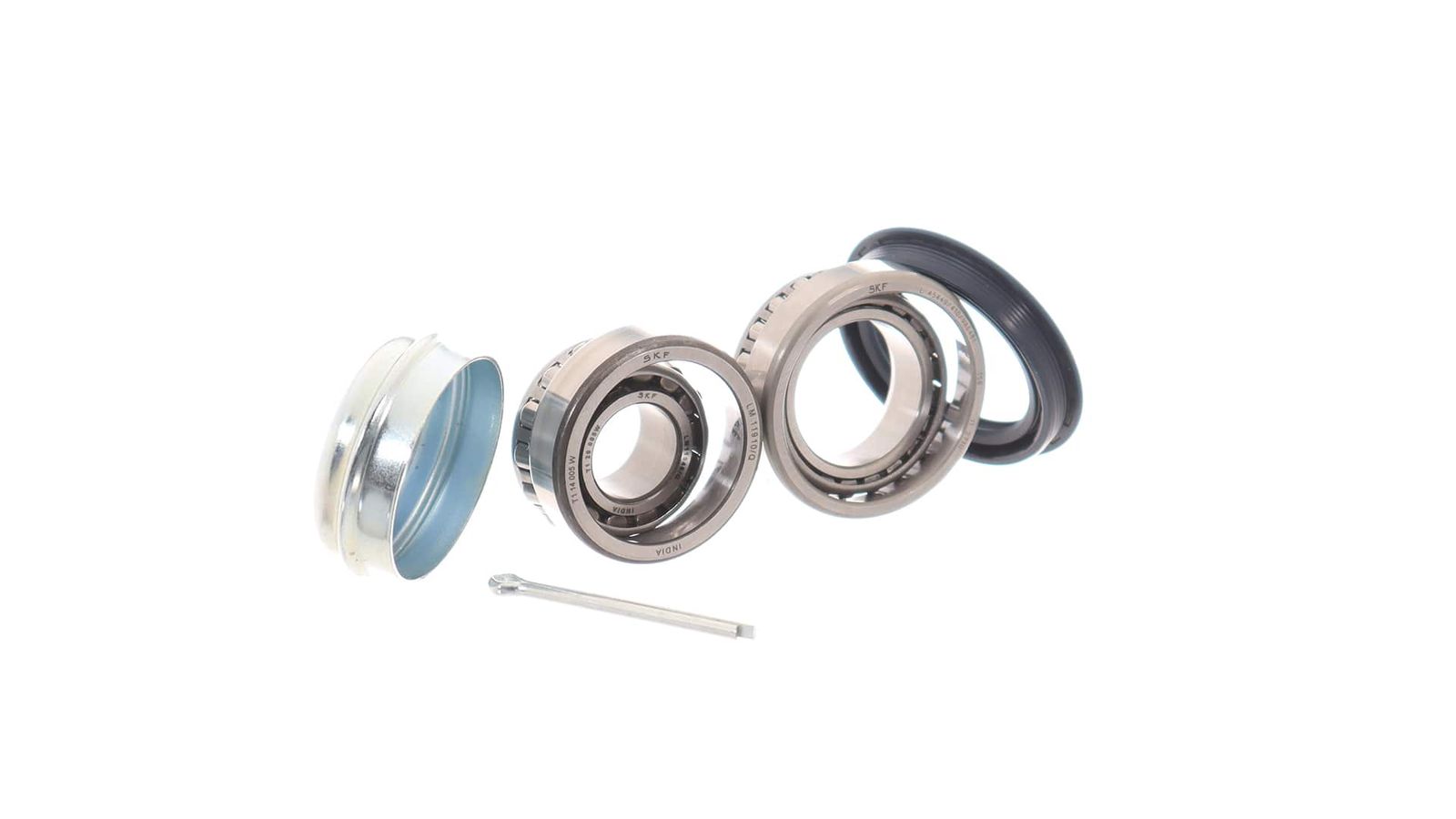 SKF VKBA 542 - Radlagersatz
