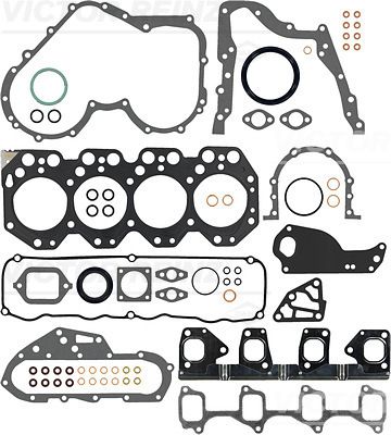 VICTOR REINZ 01-53050-01 - Dichtungsvollsatz, Motor