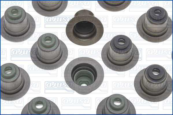 AJUSA 57043100 - Dichtungssatz, Ventilschaft
