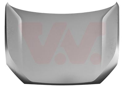 VAN WEZEL 0374660 - Motorhaube