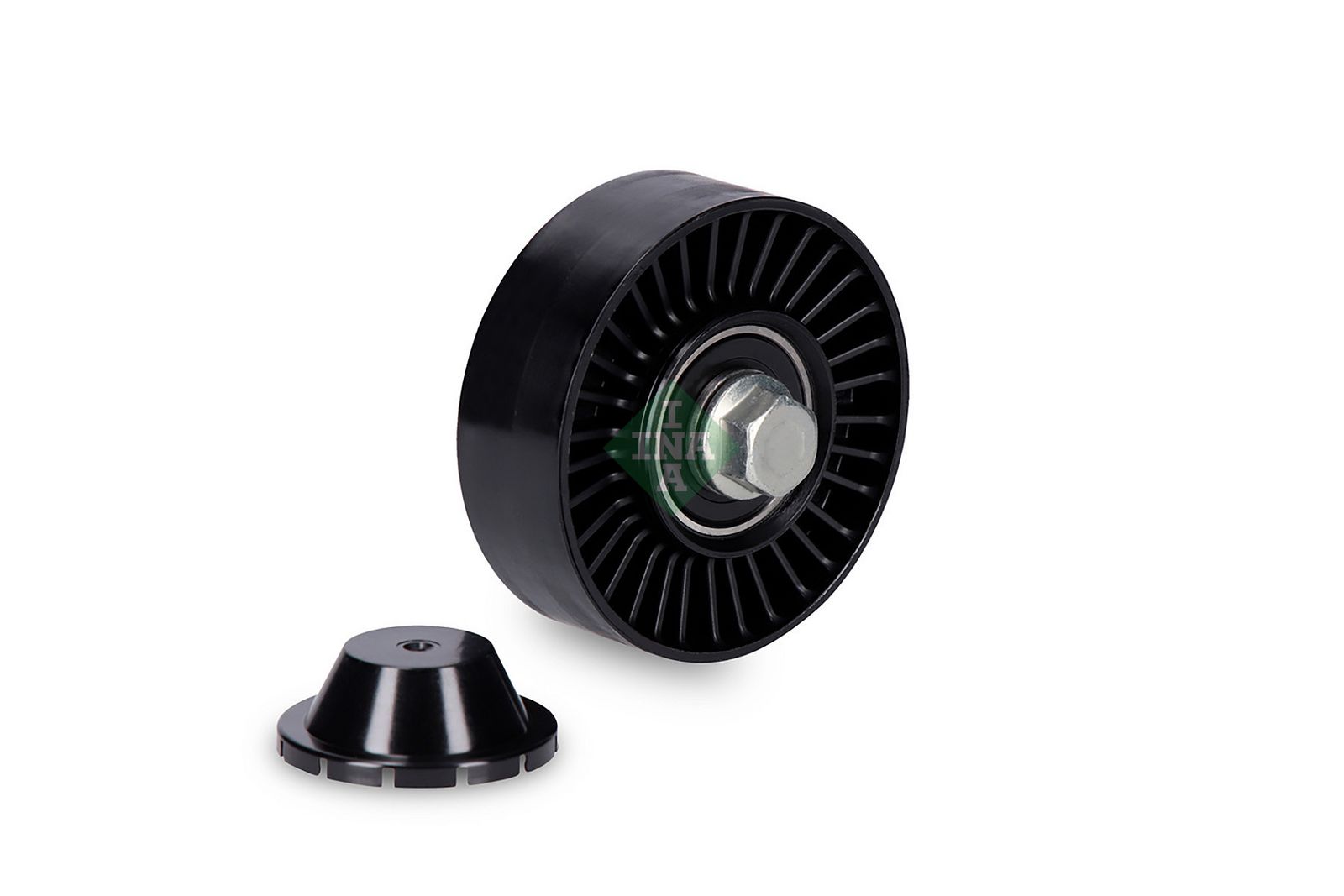 Schaeffler INA 532 0512 10 - Umlenk-/Führungsrolle, Keilrippenriemen