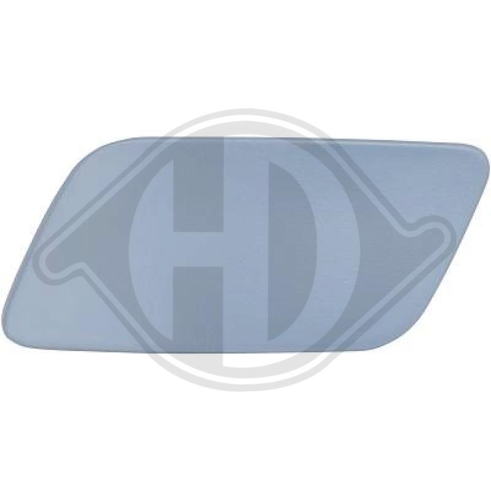 DIEDERICHS 1033364 - Blende, Stoßfänger