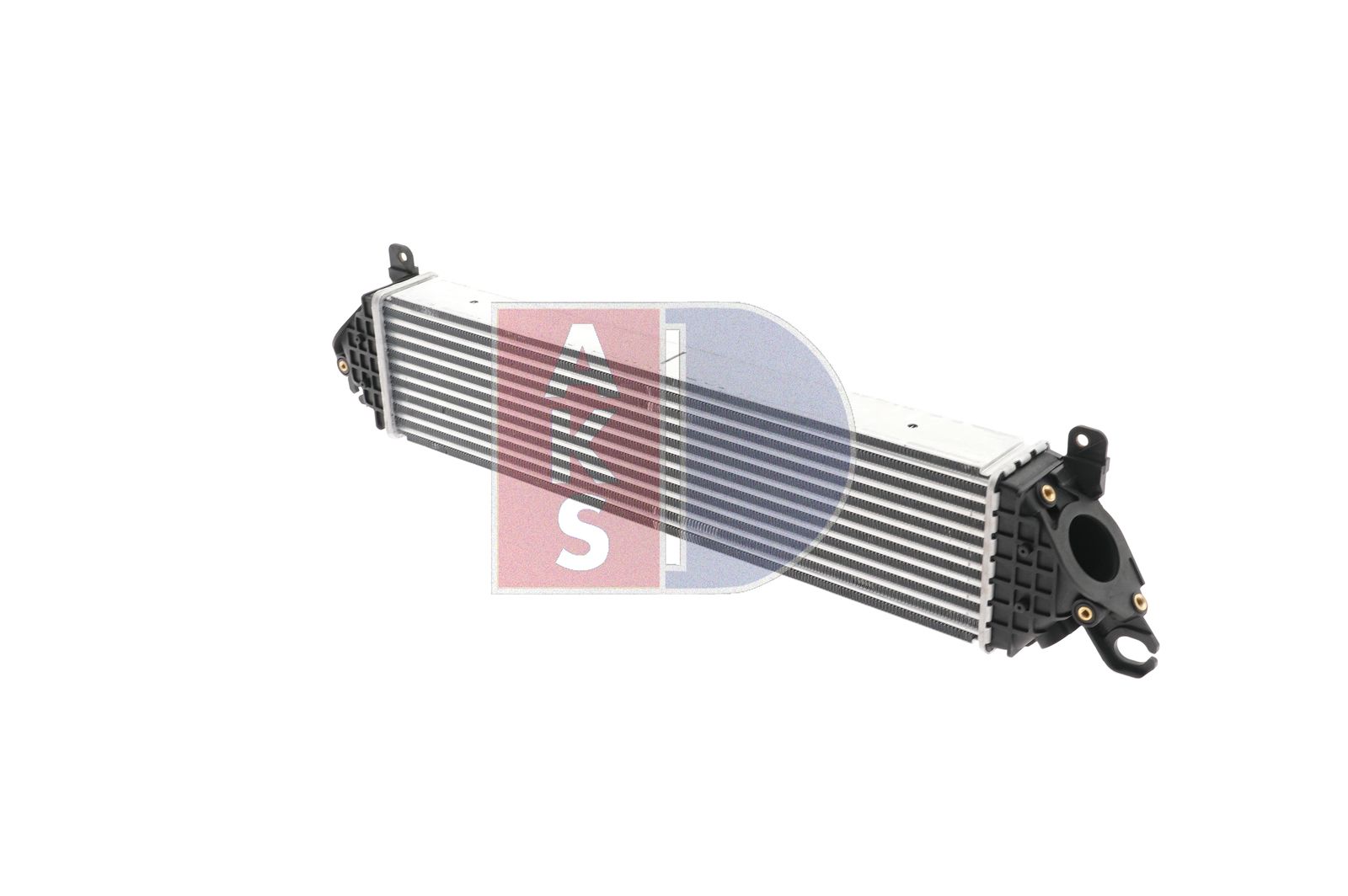 AKS DASIS 117008N - Ladeluftkühler