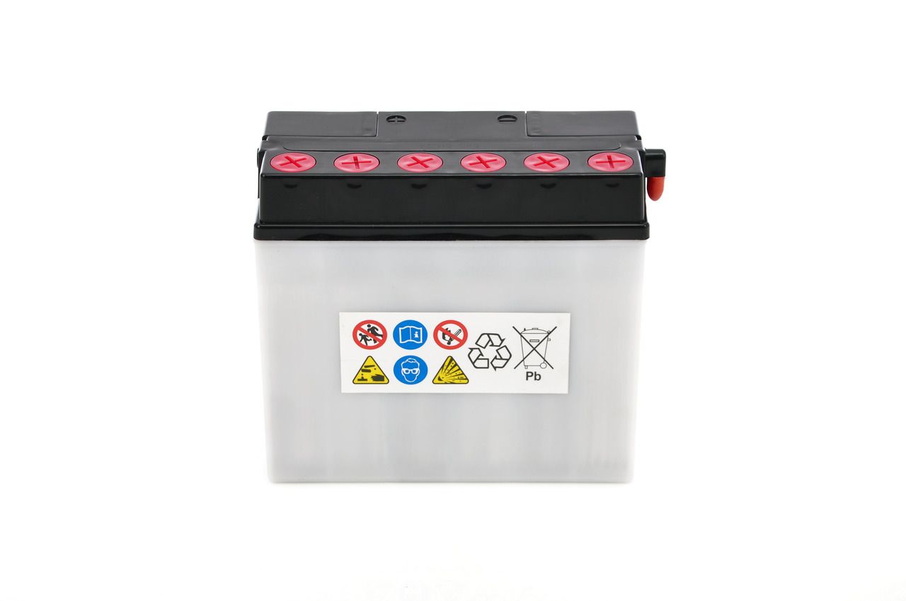 BOSCH 0 092 M4F 450 - Starterbatterie