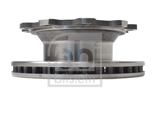FEBI BILSTEIN 12446 - Bremsscheibe