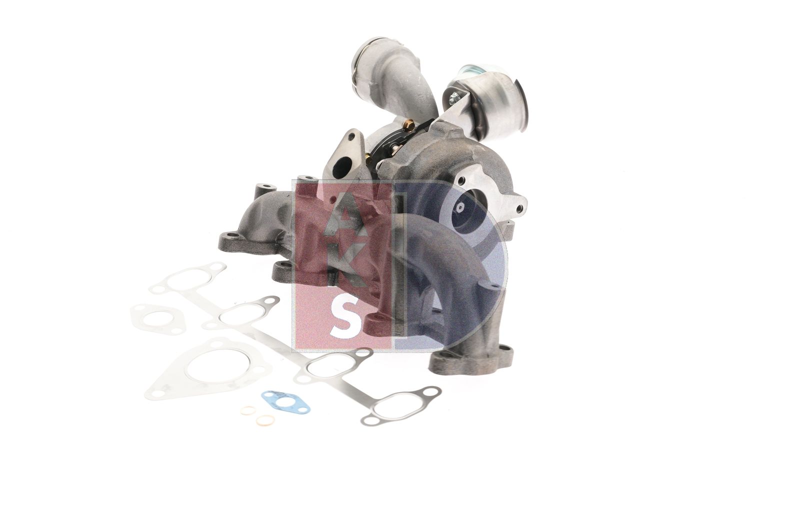 AKS DASIS 045115N - Lader, Aufladung