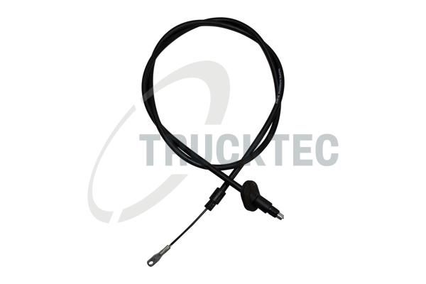 TRUCKTEC AUTOMOTIVE 02.35.321 - Seilzug, Feststellbremse