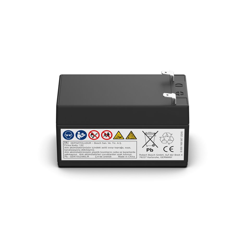 BOSCH 0 092 S5A X10 - Starterbatterie