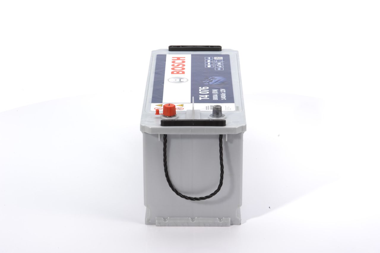 BOSCH 0 092 T40 760 - Starterbatterie