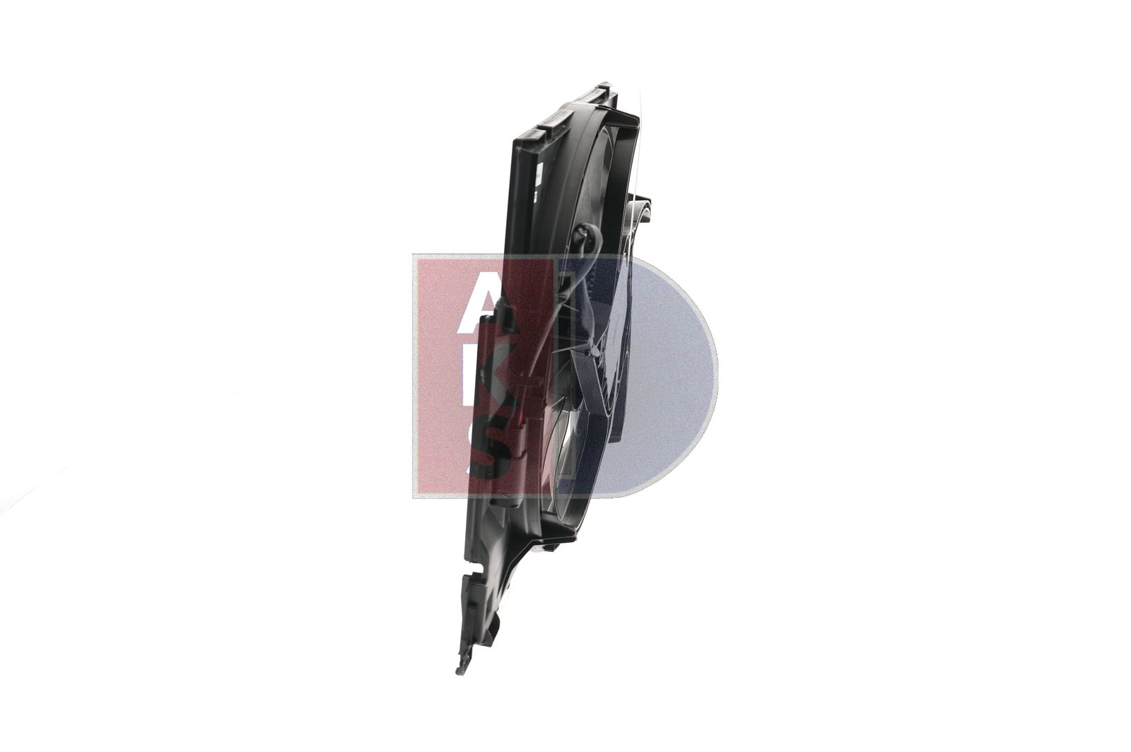 AKS DASIS 058060N - Lüfter, Motorkühlung