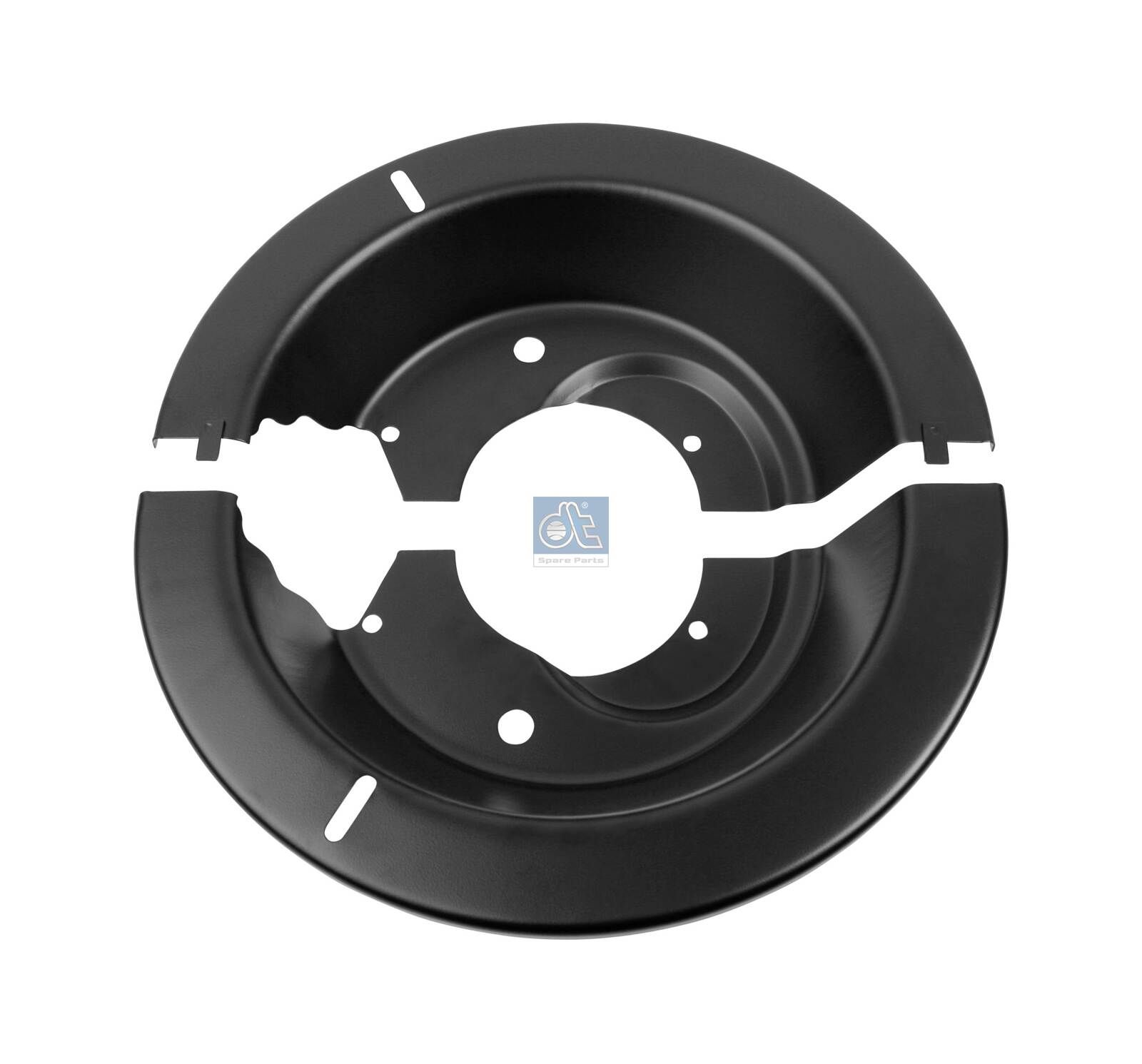 DT Spare Parts 10.23272 - Abdeckblech, Bremstrommel