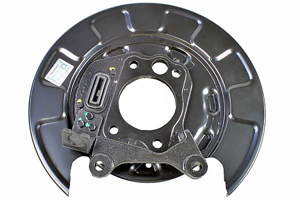 METZGER AUTOTEILE 6117031 - Bremsträgerplatte