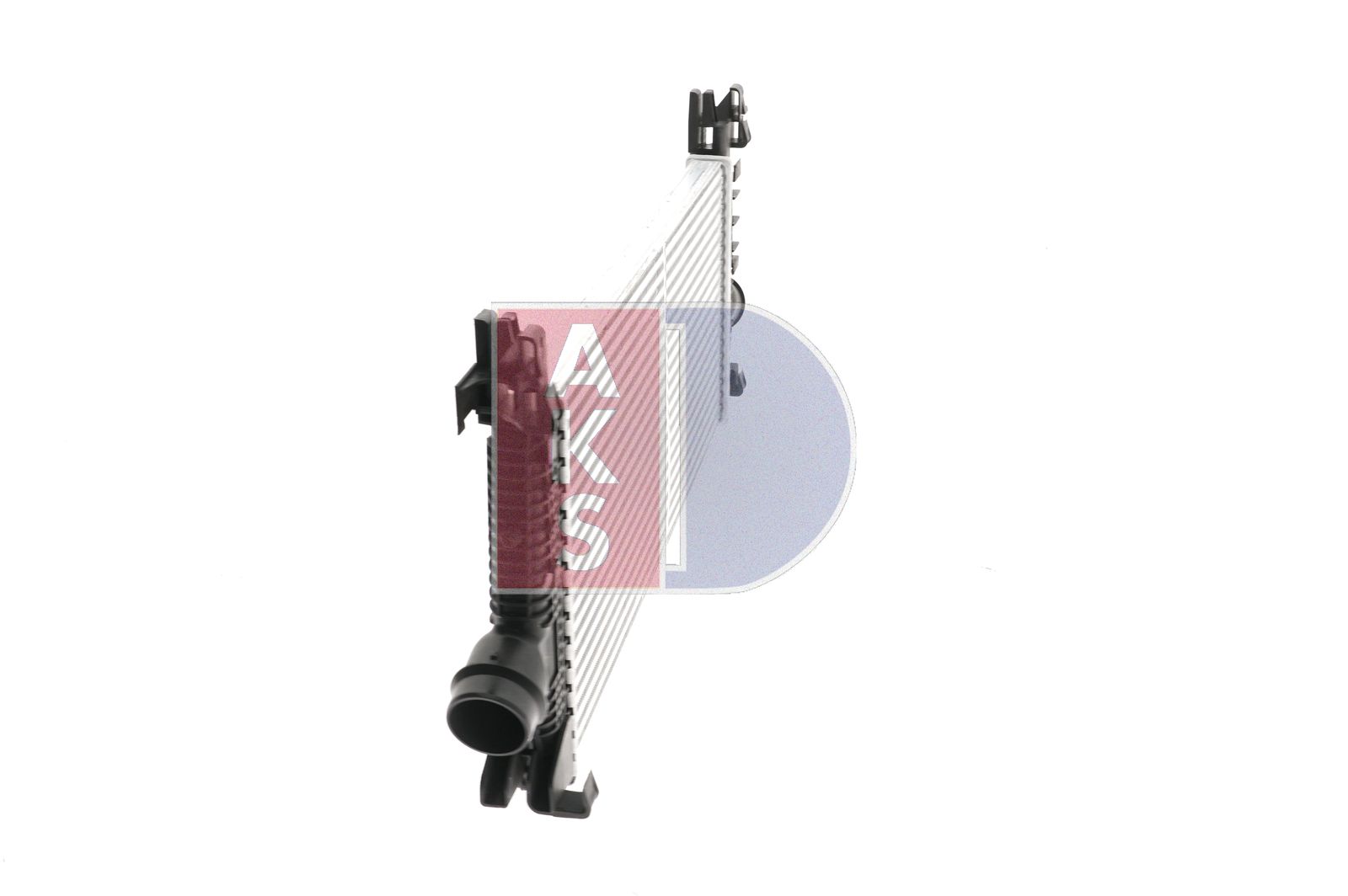 AKS DASIS 157034N - Ladeluftkühler