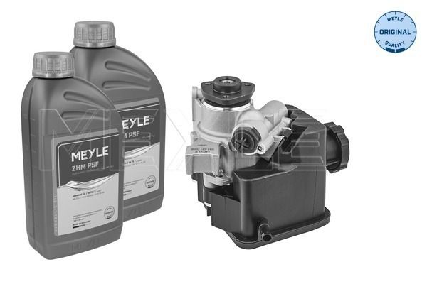 MEYLE 034 631 0006/S - Hydraulikpumpe, Lenkung