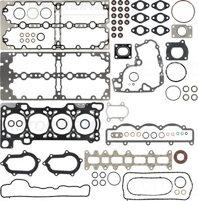 VICTOR REINZ 01-37080-01 - Dichtungsvollsatz, Motor