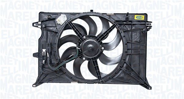 MAGNETI MARELLI 069422892010 - Lüfter, Motorkühlung