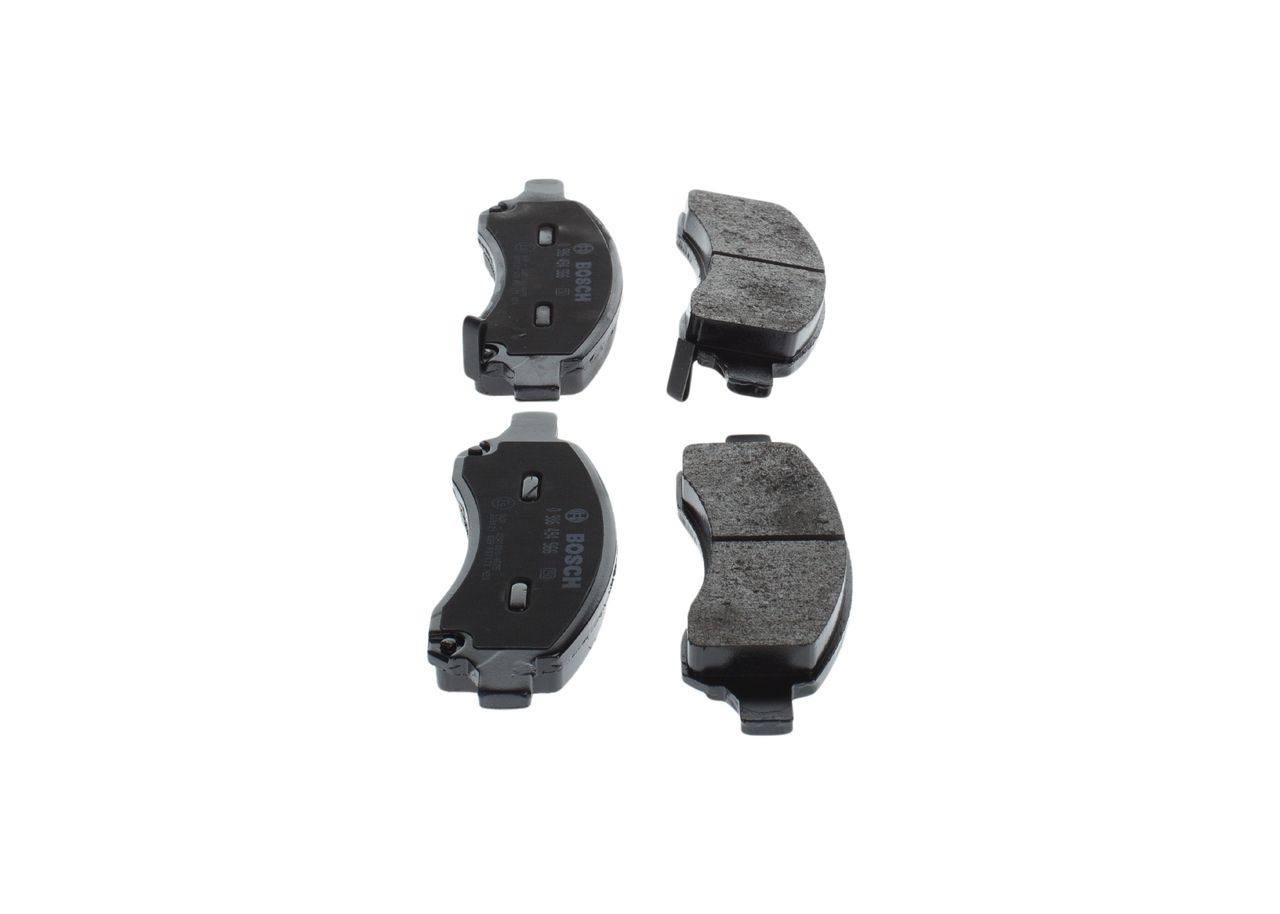 BOSCH 0 986 494 966 - Bremsbelagsatz, Scheibenbremse