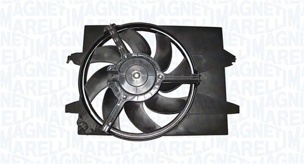 MAGNETI MARELLI 069422760010 - Lüfter, Motorkühlung