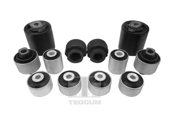 TEDGUM 00728068 - Reparatursatz, Radaufhängung