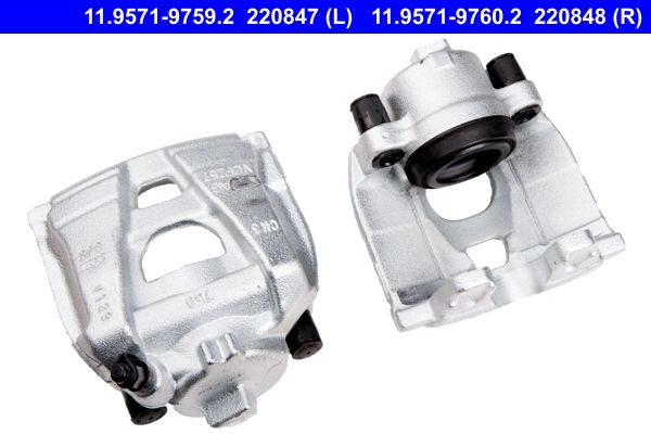 ATE 11.9571-9759.2 - Bremssattel