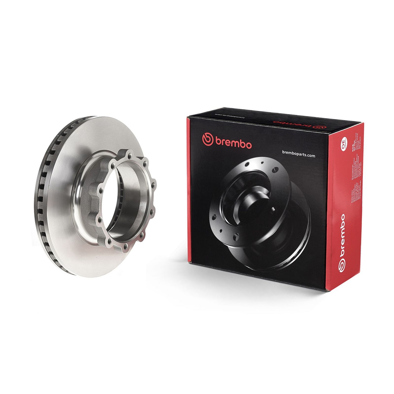 BREMBO 09.A995.10 - Bremsscheibe
