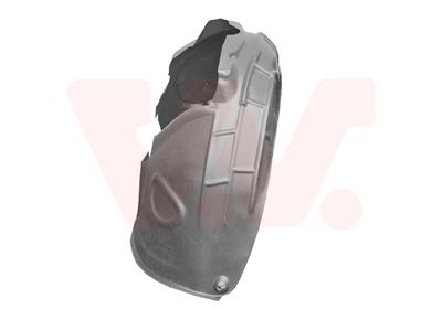 VAN WEZEL 0340434 - Verkleidung, Radhaus