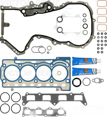 VICTOR REINZ 01-34280-01 - Dichtungsvollsatz, Motor
